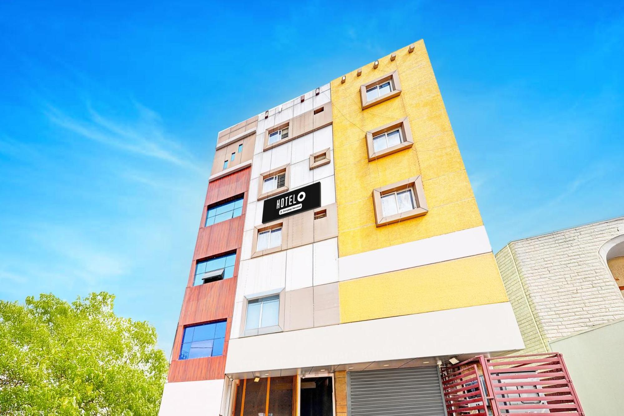 Super Hotel O Srigandhakavalu Formerly Chamundeshwari Lodging Jālahalli 외부 사진