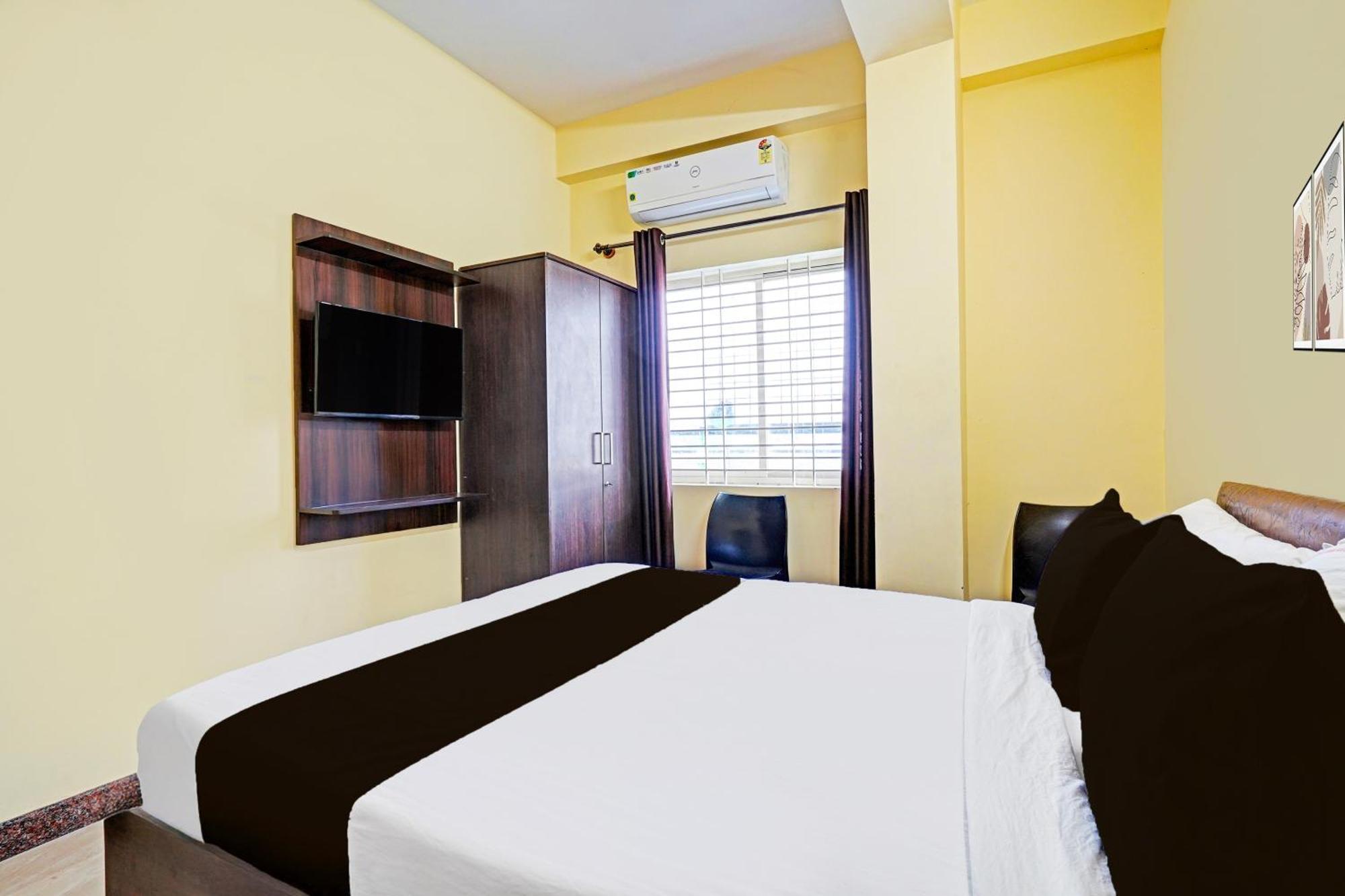 Super Hotel O Srigandhakavalu Formerly Chamundeshwari Lodging Jālahalli 외부 사진