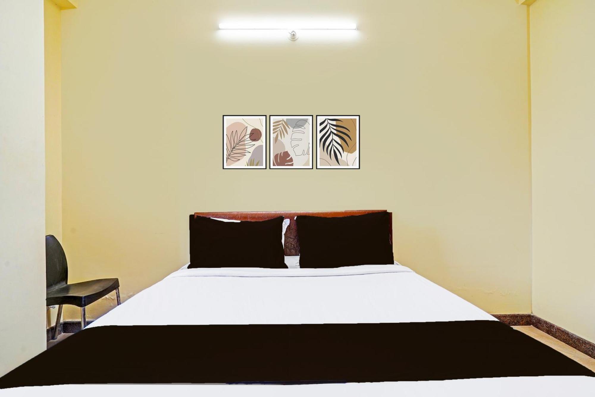 Super Hotel O Srigandhakavalu Formerly Chamundeshwari Lodging Jālahalli 외부 사진