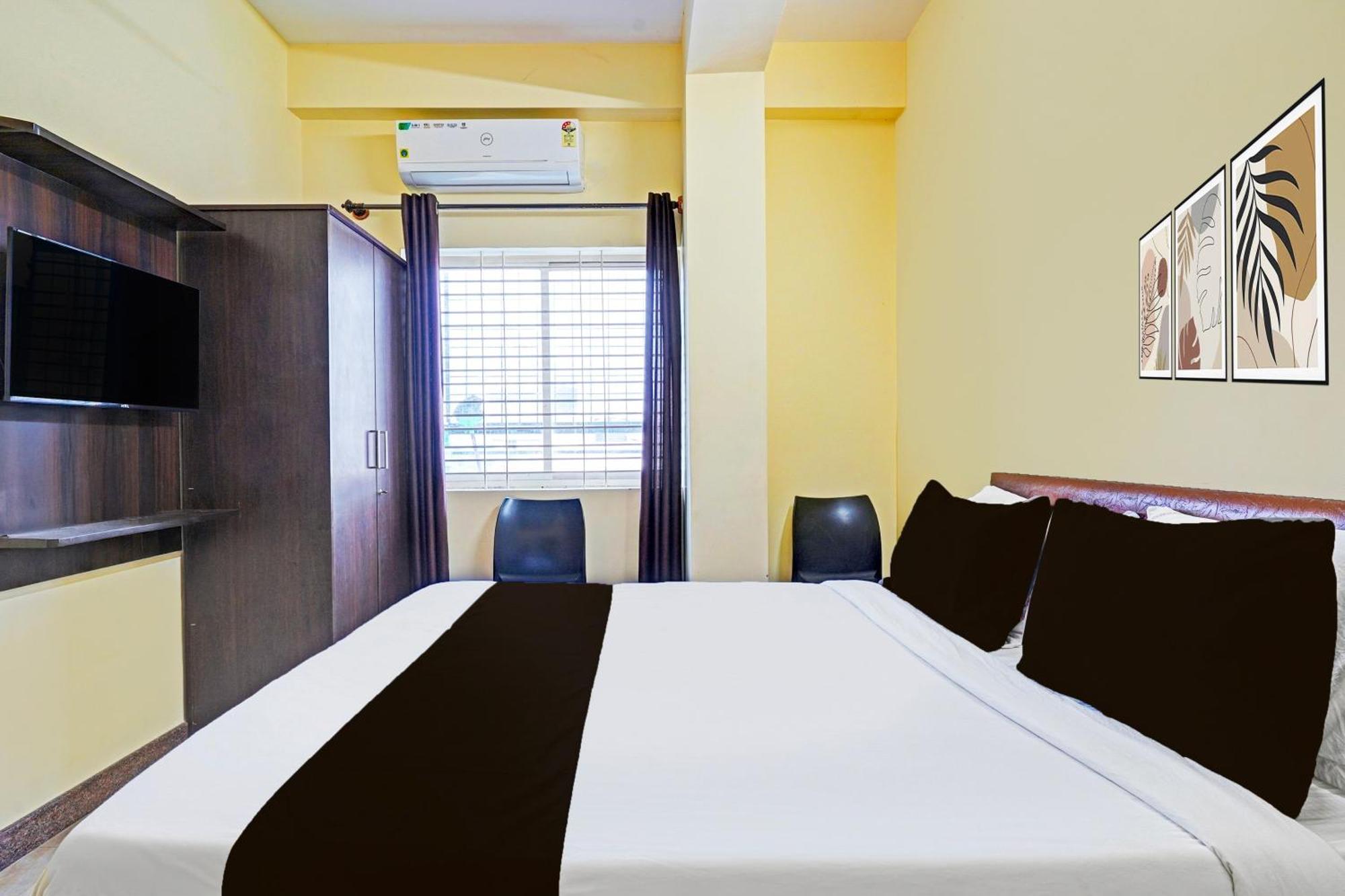 Super Hotel O Srigandhakavalu Formerly Chamundeshwari Lodging Jālahalli 외부 사진