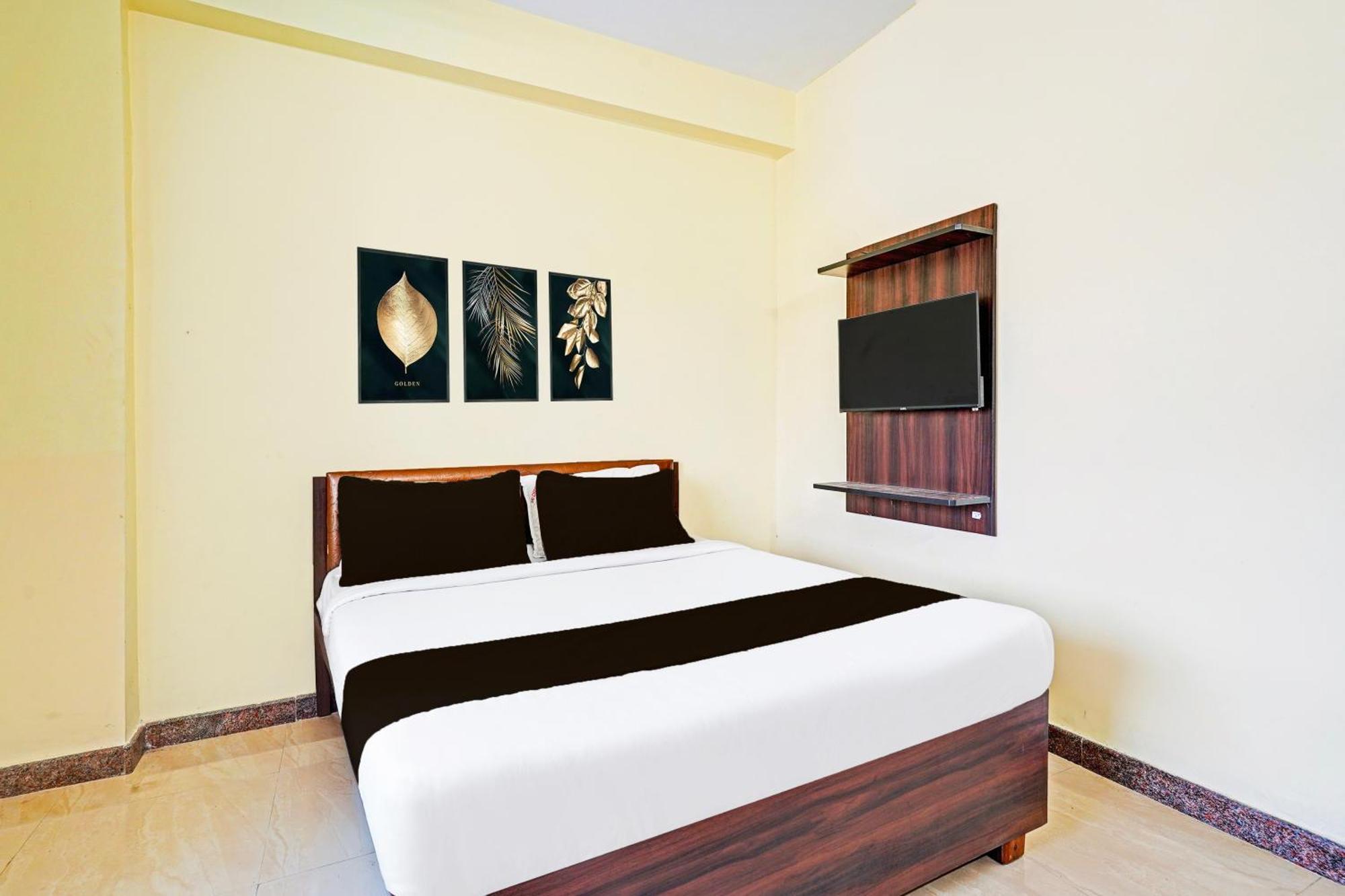 Super Hotel O Srigandhakavalu Formerly Chamundeshwari Lodging Jālahalli 외부 사진