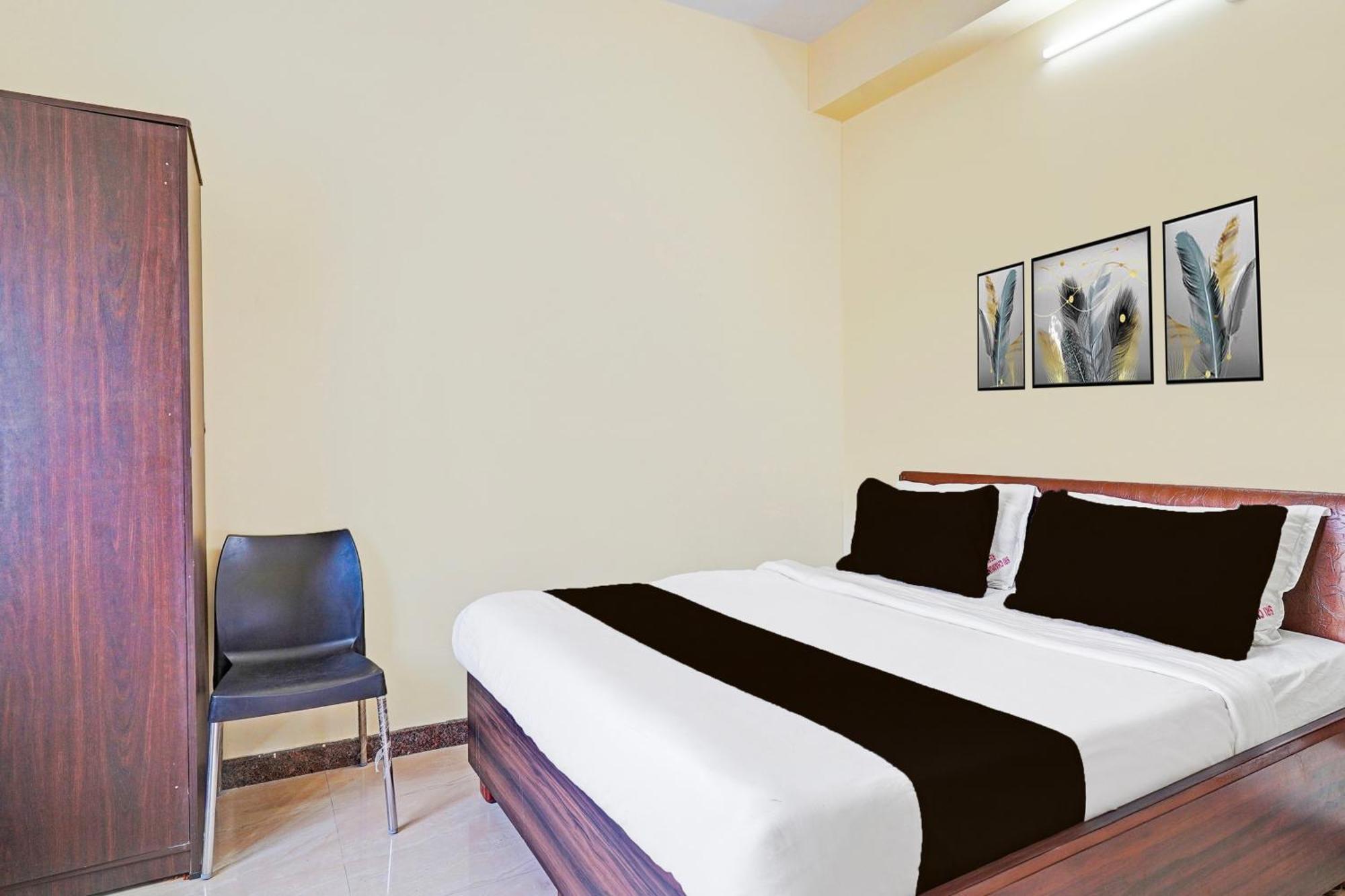Super Hotel O Srigandhakavalu Formerly Chamundeshwari Lodging Jālahalli 외부 사진
