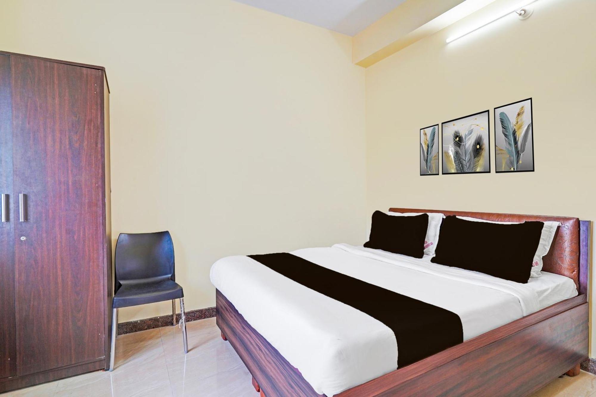 Super Hotel O Srigandhakavalu Formerly Chamundeshwari Lodging Jālahalli 외부 사진