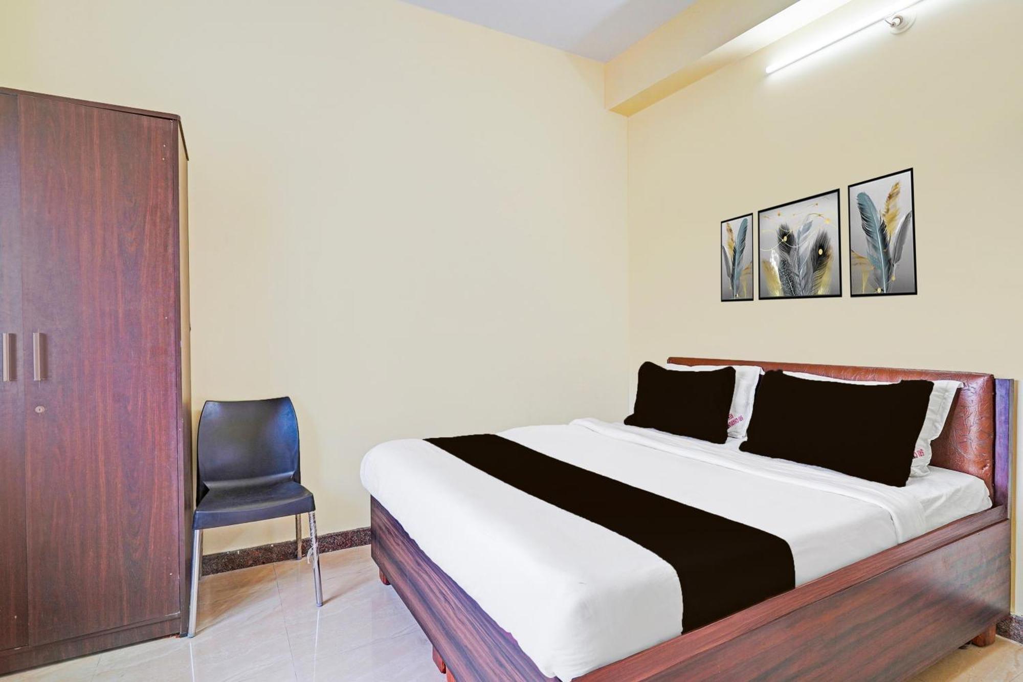 Super Hotel O Srigandhakavalu Formerly Chamundeshwari Lodging Jālahalli 외부 사진