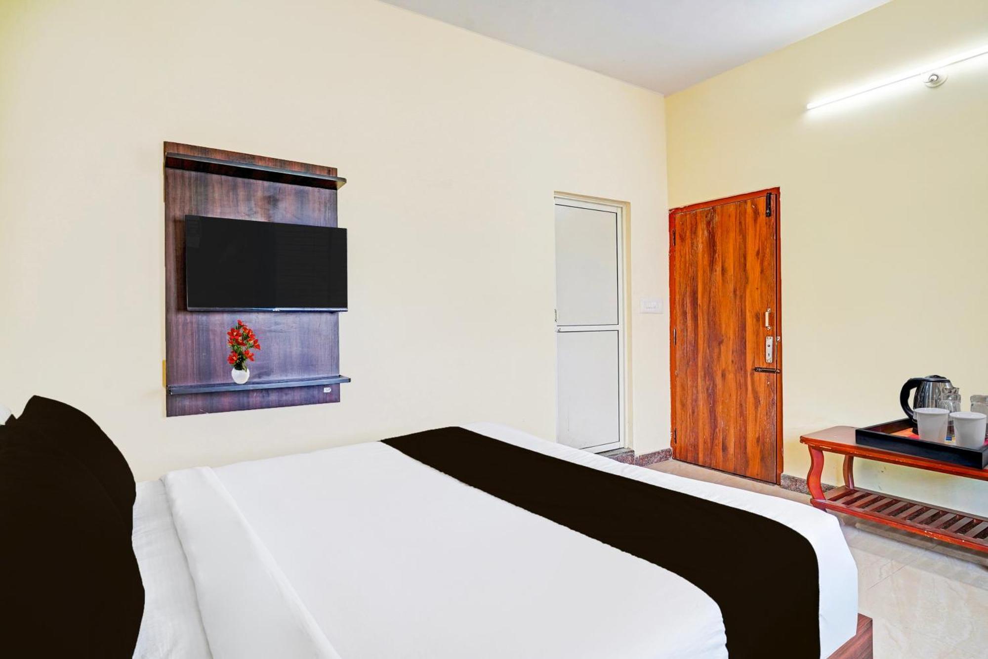 Super Hotel O Srigandhakavalu Formerly Chamundeshwari Lodging Jālahalli 외부 사진