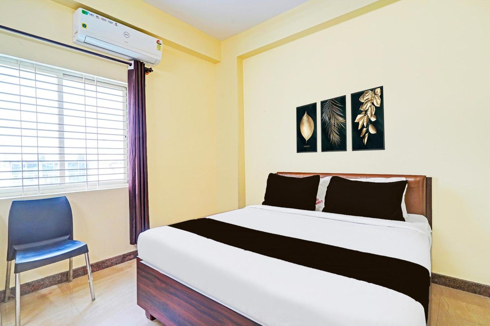 Super Hotel O Srigandhakavalu Formerly Chamundeshwari Lodging Jālahalli 외부 사진