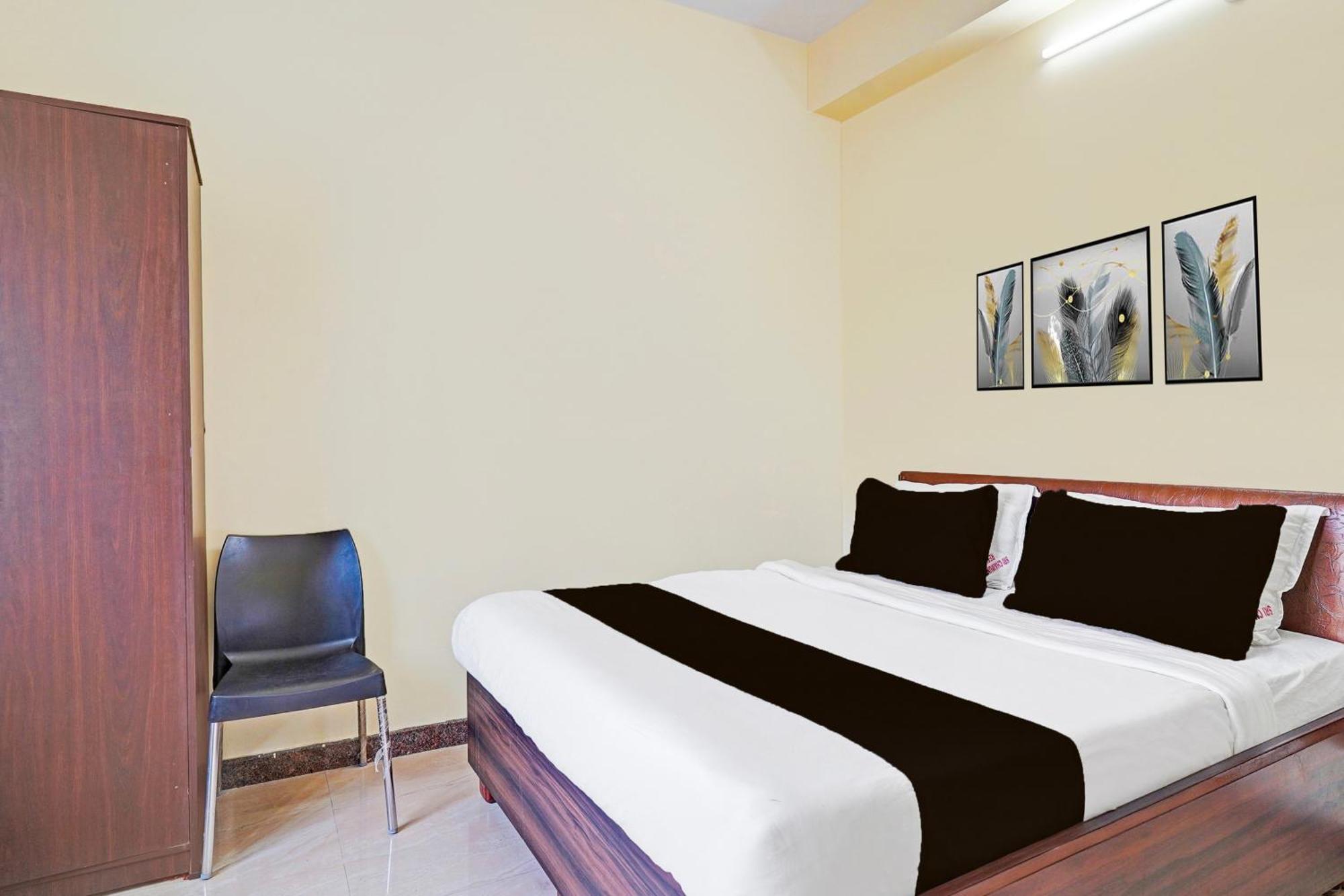 Super Hotel O Srigandhakavalu Formerly Chamundeshwari Lodging Jālahalli 외부 사진