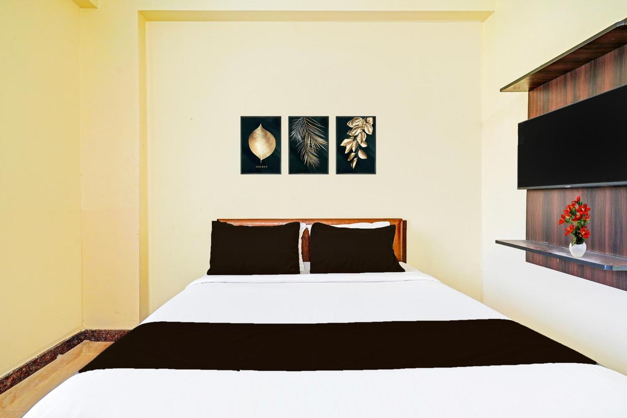Super Hotel O Srigandhakavalu Formerly Chamundeshwari Lodging Jālahalli 외부 사진