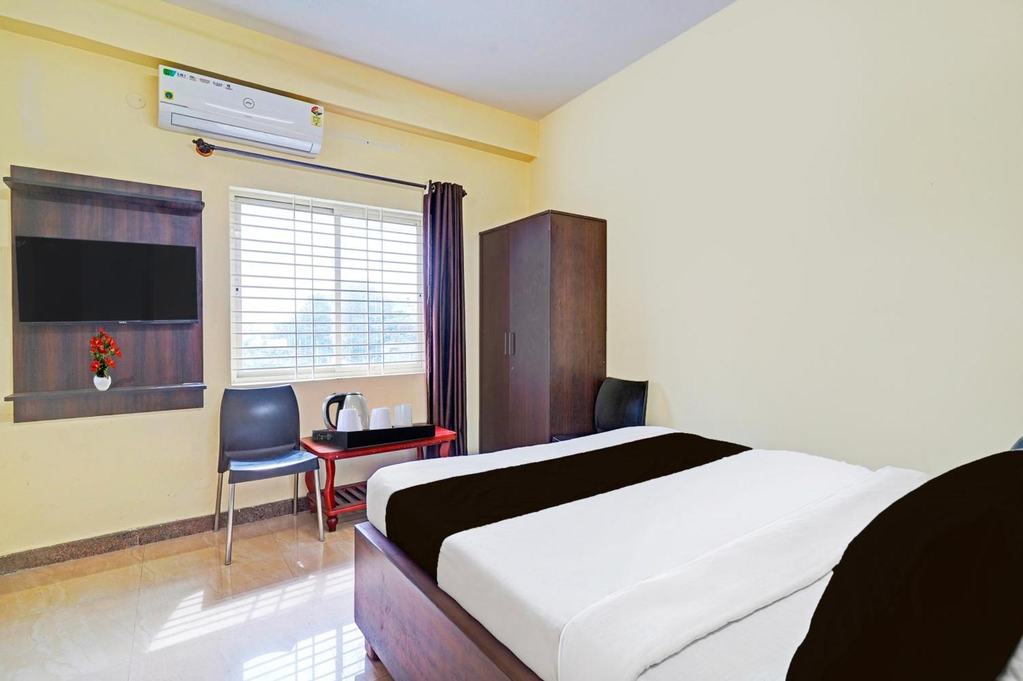 Super Hotel O Srigandhakavalu Formerly Chamundeshwari Lodging Jālahalli 외부 사진