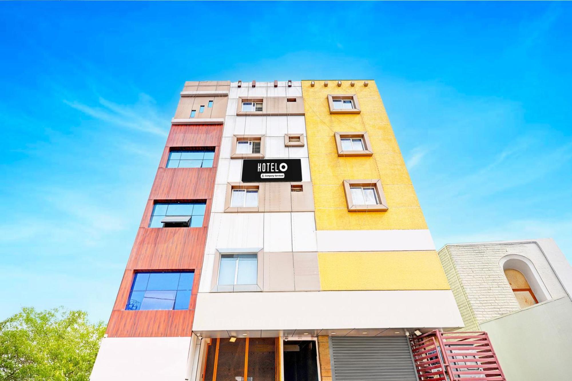 Super Hotel O Srigandhakavalu Formerly Chamundeshwari Lodging Jālahalli 외부 사진