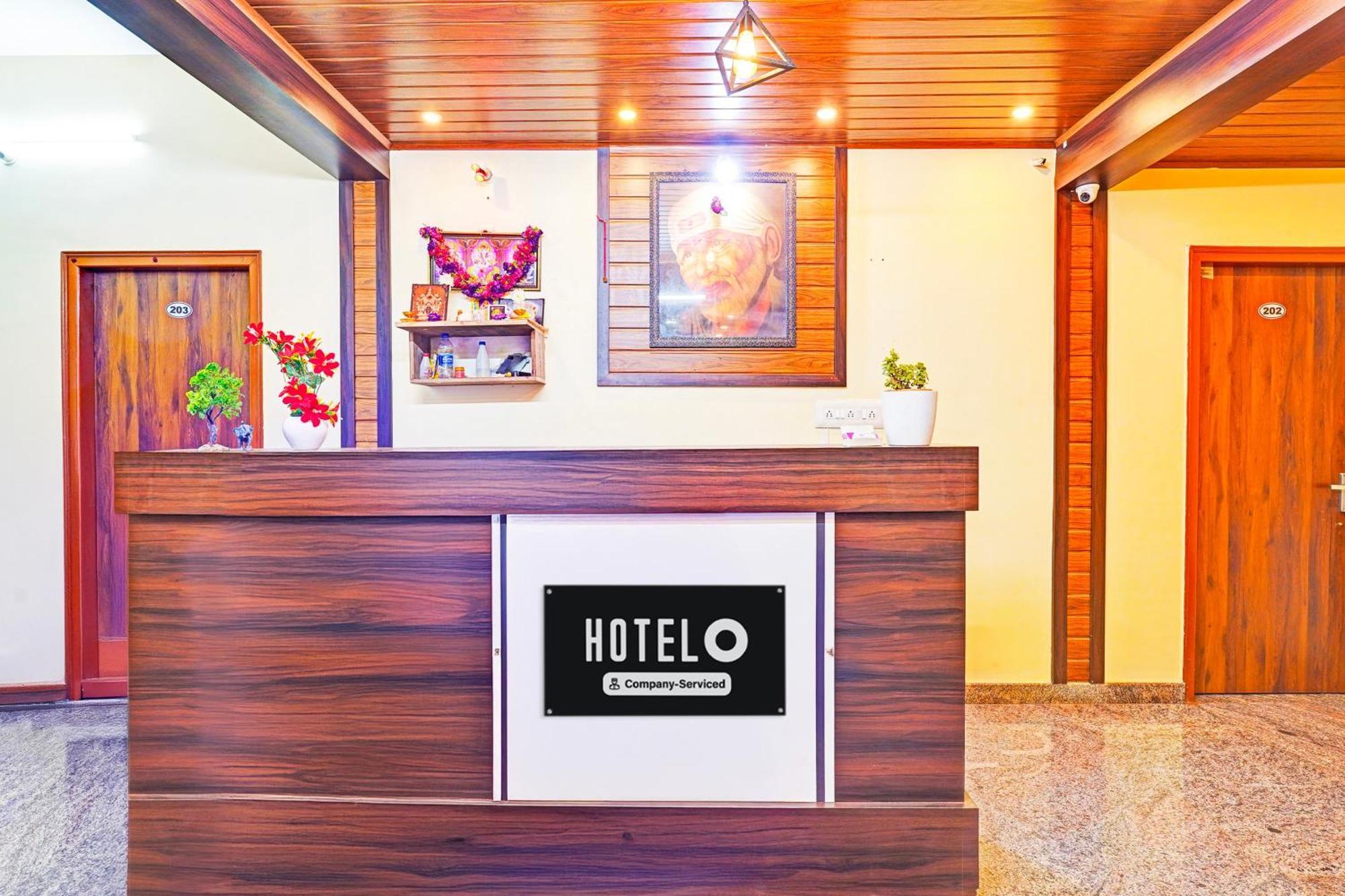 Super Hotel O Srigandhakavalu Formerly Chamundeshwari Lodging Jālahalli 외부 사진