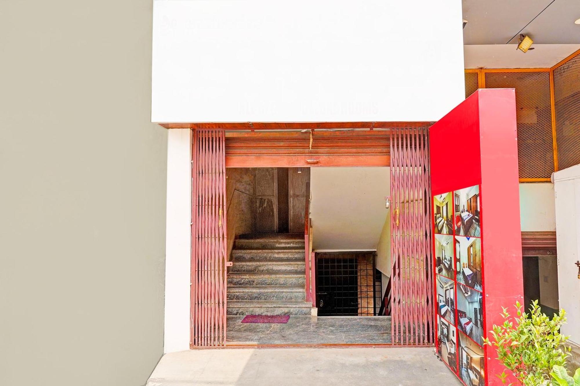 Super Hotel O Srigandhakavalu Formerly Chamundeshwari Lodging Jālahalli 외부 사진