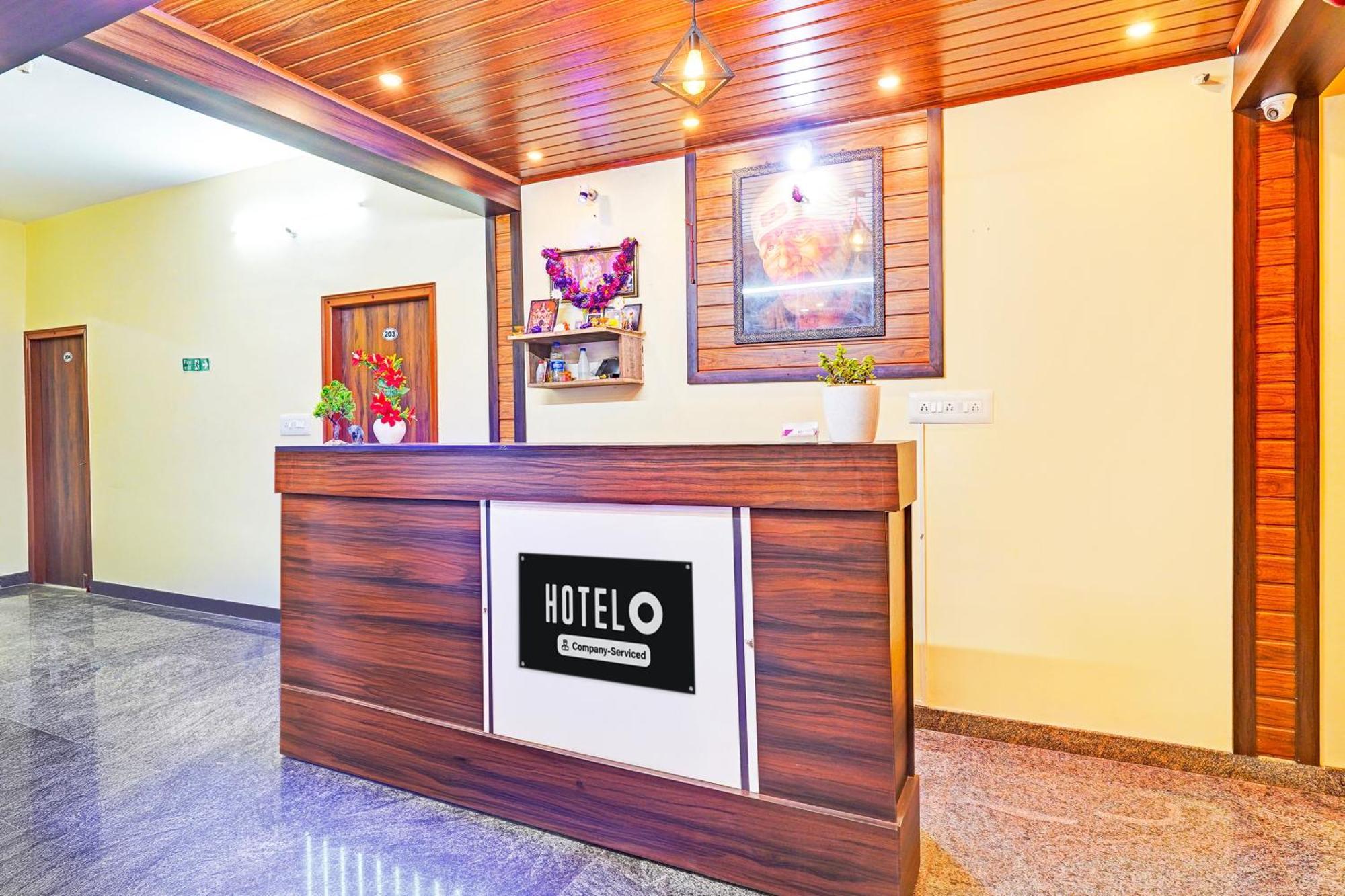 Super Hotel O Srigandhakavalu Formerly Chamundeshwari Lodging Jālahalli 외부 사진