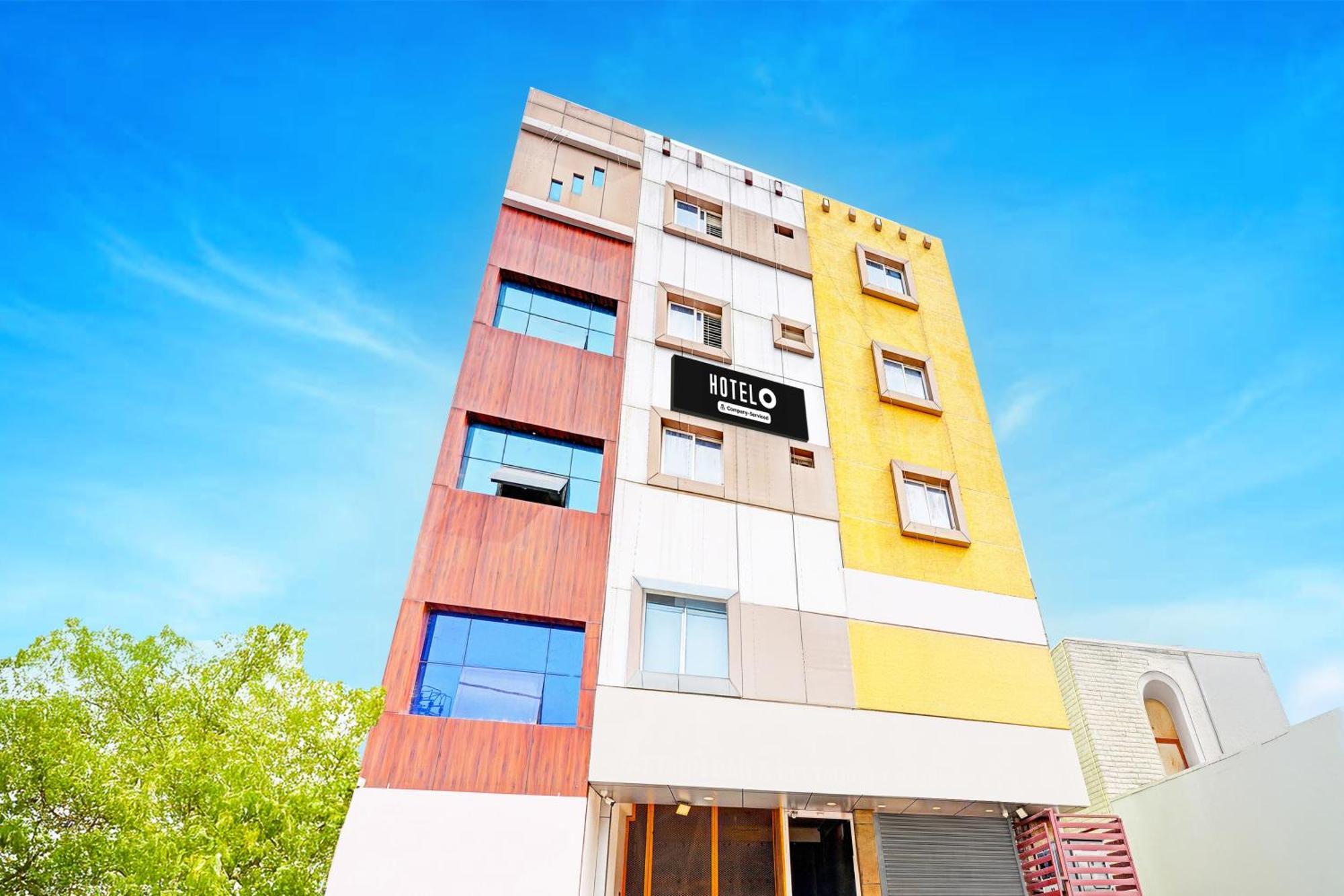 Super Hotel O Srigandhakavalu Formerly Chamundeshwari Lodging Jālahalli 외부 사진